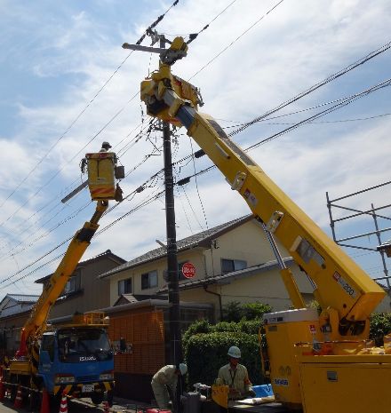 電気設備工事