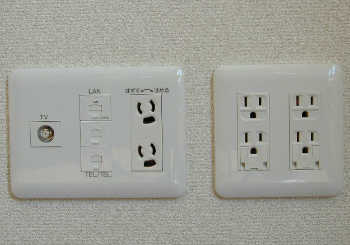 コンセント工事